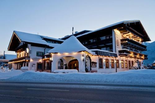 Hotel Und Restaurant We�ner Hof