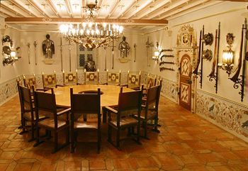 Hotel Burg Rabenstein