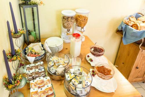 Hostal G�stehaus Am Turm