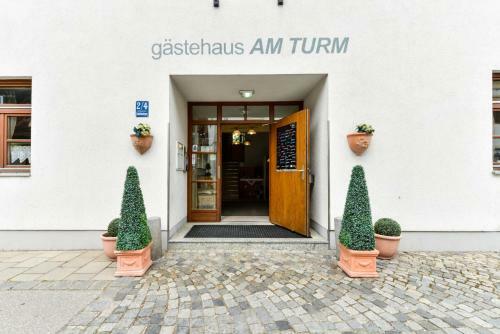 Hostal G�stehaus Am Turm