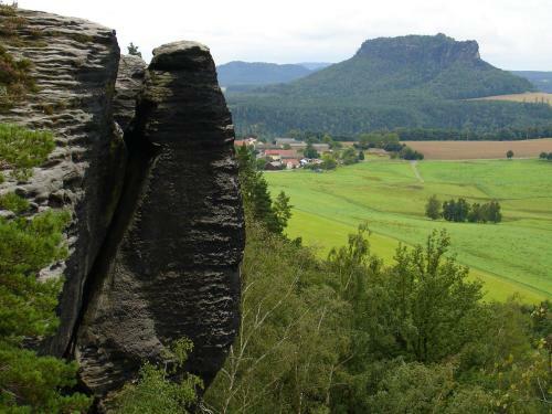 Apartamento Sachsische Schweiz III