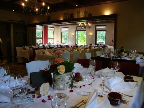 Hotel Restaurant Paradeism�hle