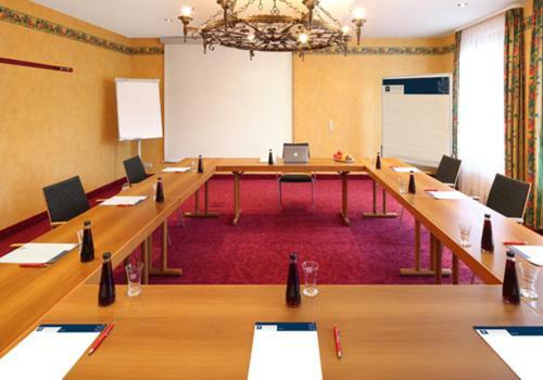 Hotel Restaurant Paradeism�hle