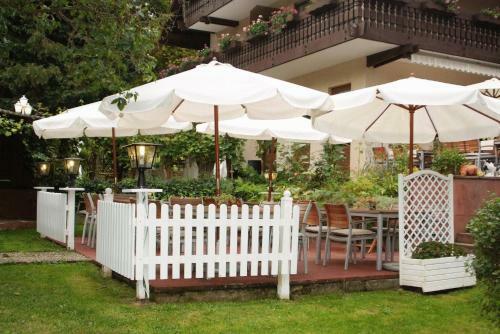 Hotel Restaurant Paradeism�hle