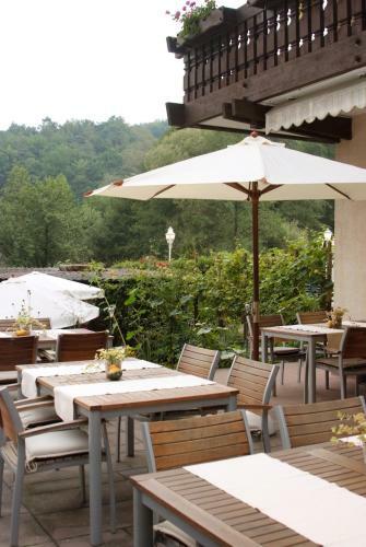 Hotel Restaurant Paradeism�hle