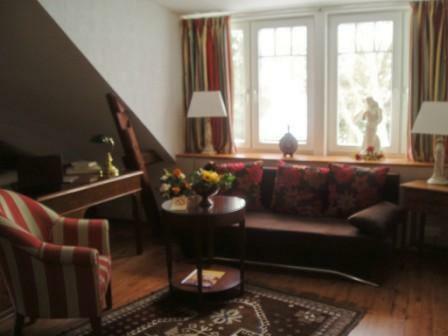 Hotel Das Romantische Landhaus