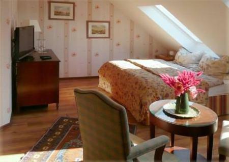 Hotel Das Romantische Landhaus