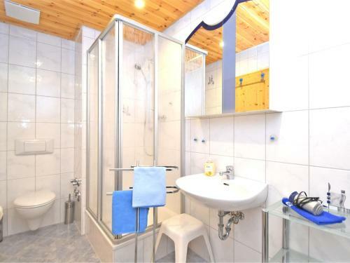Modern Apartment Inpohla Saxony Near Ski Area
