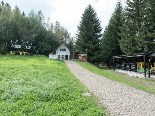 Modern Apartment Inpohla Saxony Near Ski Area