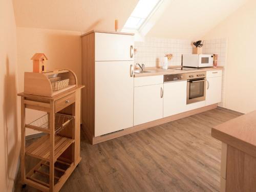 Modern Apartment Inpohla Saxony Near Ski Area