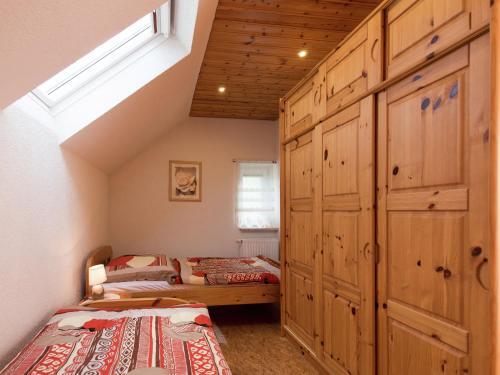Modern Apartment Inpohla Saxony Near Ski Area