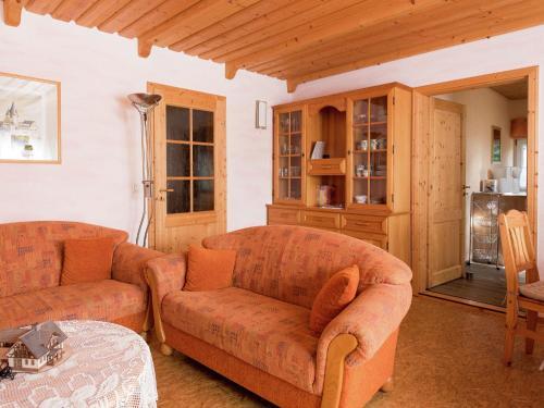 Modern Apartment Inpohla Saxony Near Ski Area