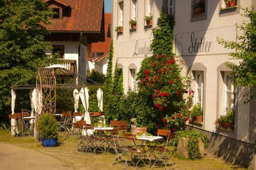 Hotel Landgut Stetter