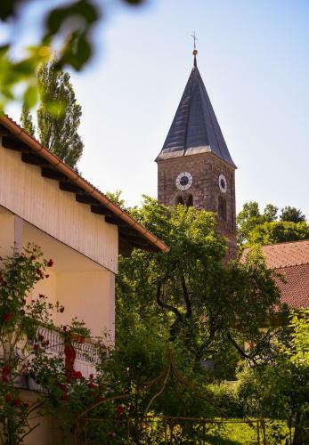 Hotel Landgut Stetter