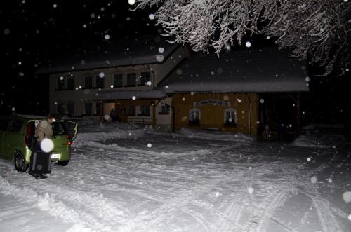 Hostal Pension Waldesruh