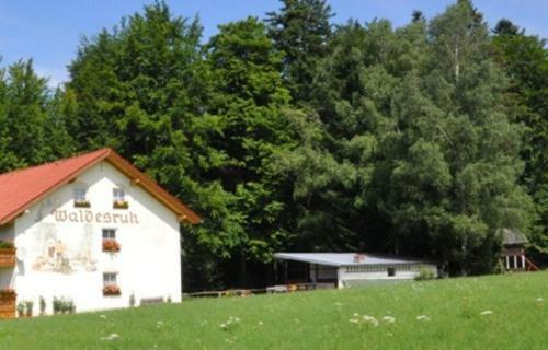 Hostal Pension Waldesruh