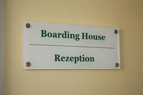 Hotel Boarding House Holledau Inn