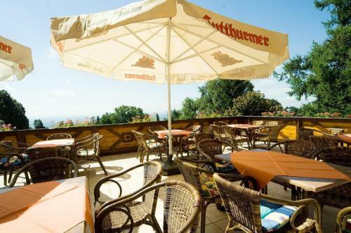 Panoramahotel / Cafe Wimmer