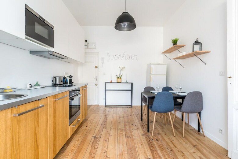 Quiet Apartment Close To The Center