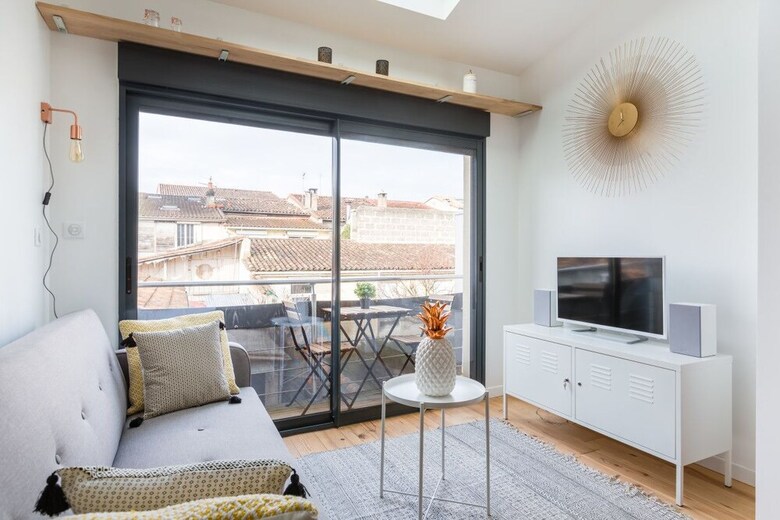 Quiet Apartment Close To The Center
