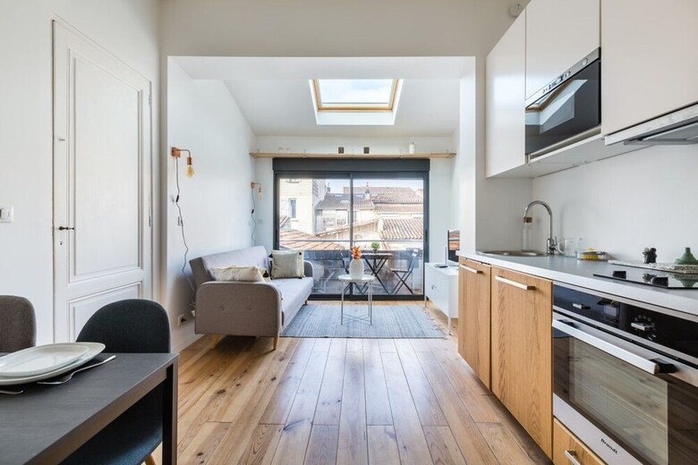 Quiet Apartment Close To The Center