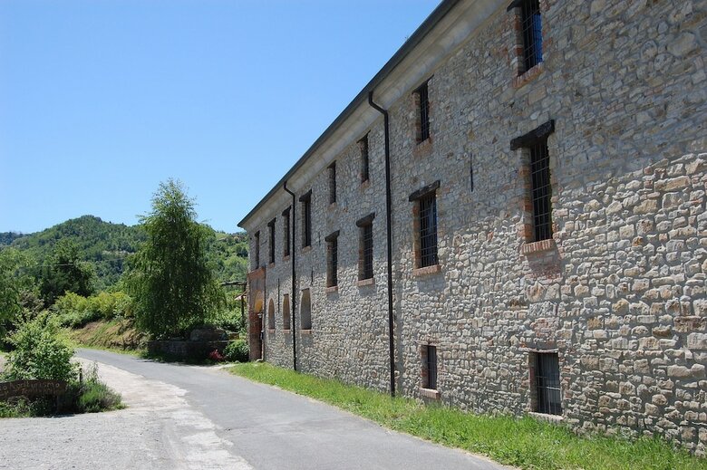 Agroturismo Agriturismo Tenuta Antica