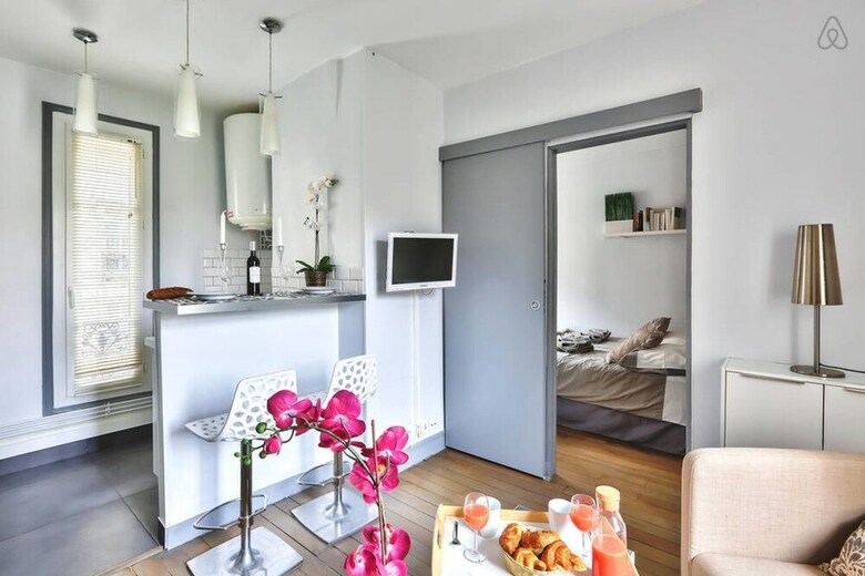 Apartamento Eiffel Tower Best Deal