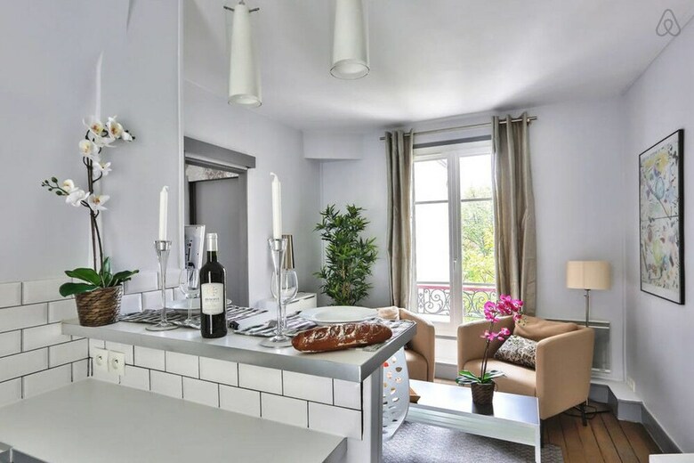 Apartamento Eiffel Tower Best Deal