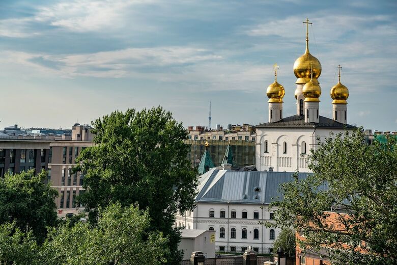 Hotel Tsarskaya Stolica