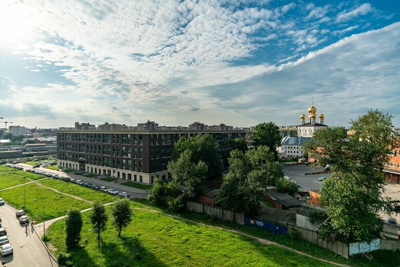 Hotel Tsarskaya Stolica