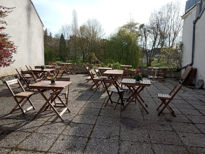 Hotel Auberge de La Terrasse