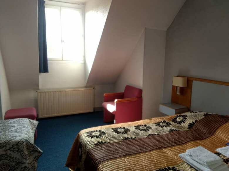 Hotel Auberge de La Terrasse
