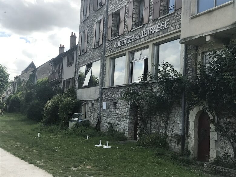 Hotel Auberge de La Terrasse