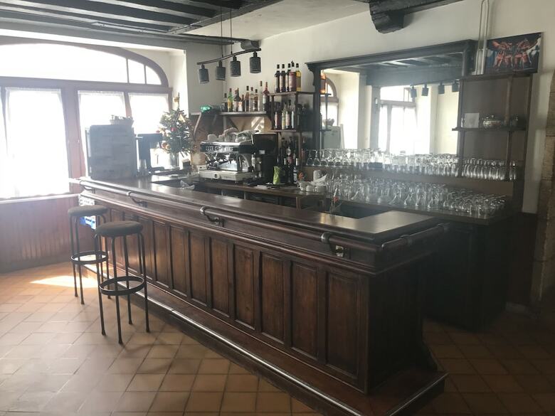 Hotel Auberge de La Terrasse