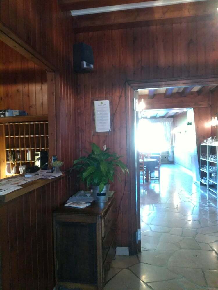 Hotel Auberge de La Terrasse