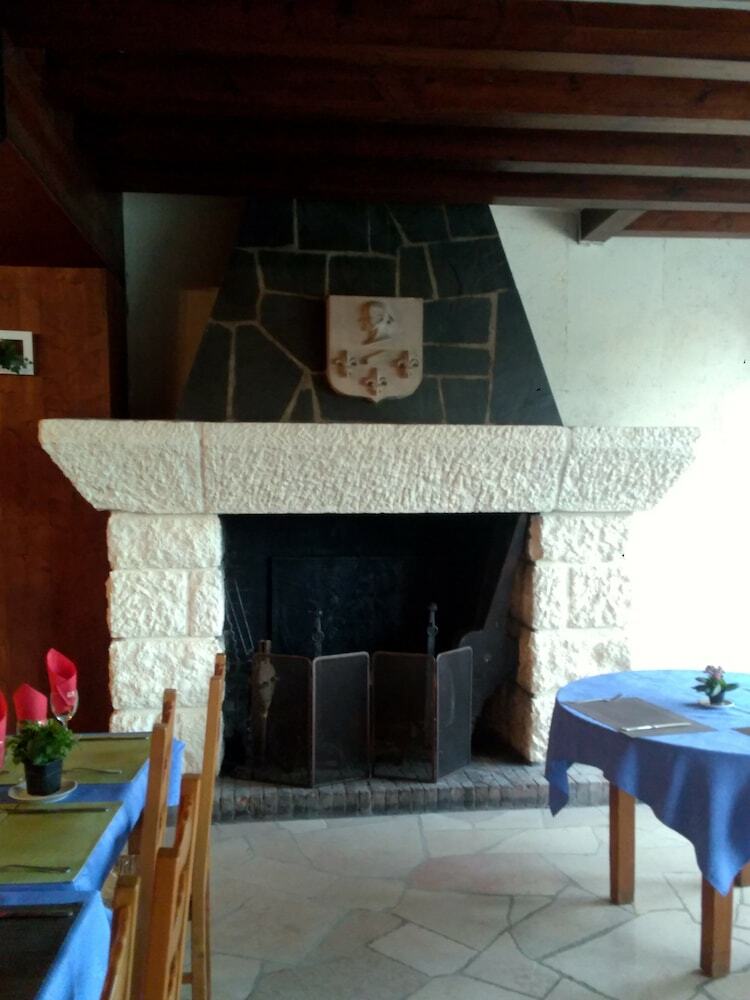 Hotel Auberge de La Terrasse