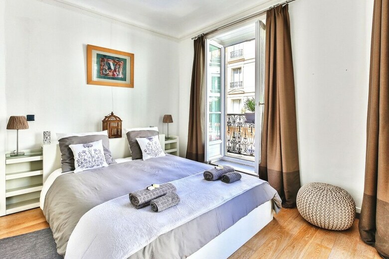 Apartamento Notre Dame - Typical Parisian Flat