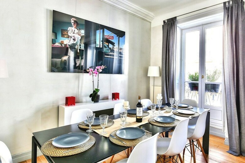Apartamento Notre Dame - Typical Parisian Flat