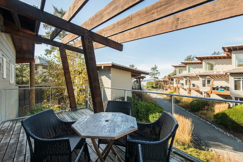 Apartamento Cox Bay Beach Resort