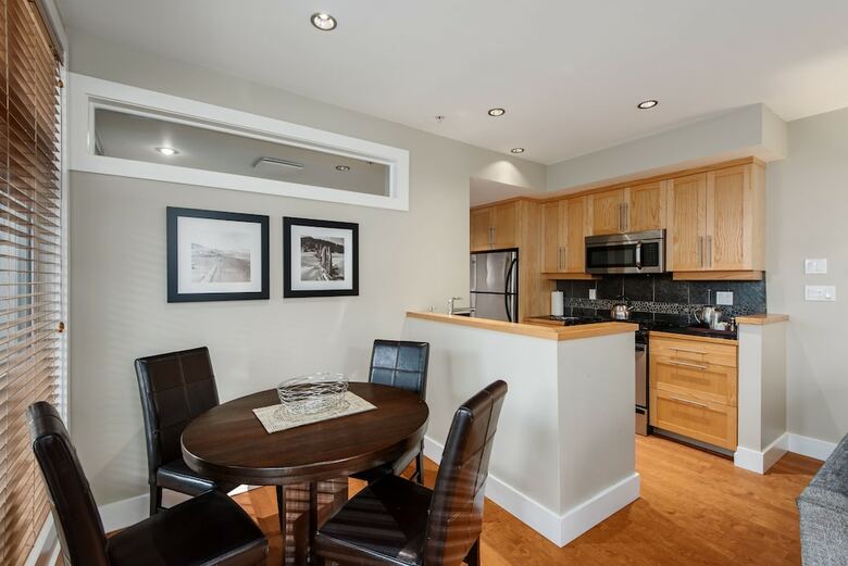 Apartamento Cox Bay Beach Resort
