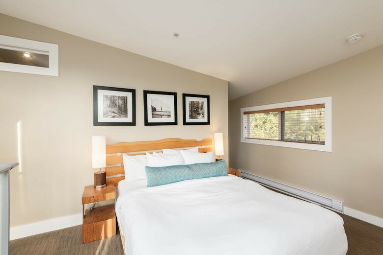 Apartamento Cox Bay Beach Resort