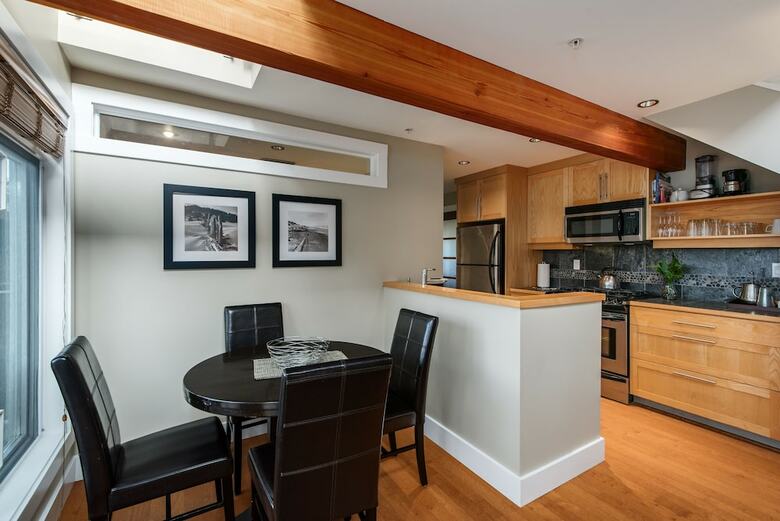 Apartamento Cox Bay Beach Resort