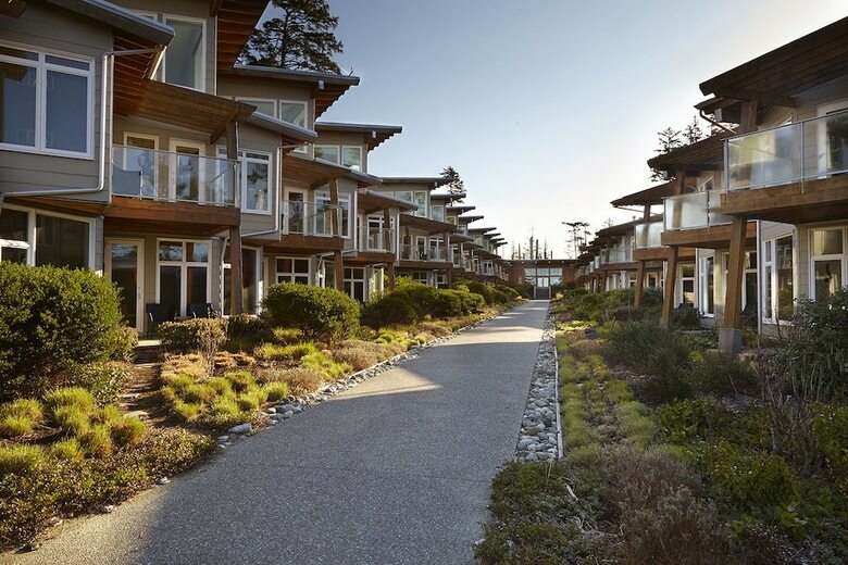 Apartamento Cox Bay Beach Resort