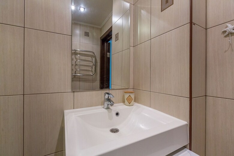 Ag Apartment On Mashinostroenya 9, 135
