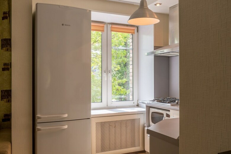 Ag Apartment On Mashinostroenya 9, 135