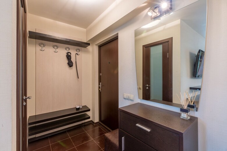 Ag Apartment On Mashinostroenya 9, 135