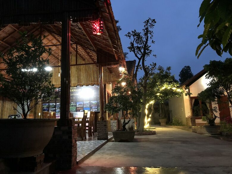 Hotel Tam Coc Serene Bungalow