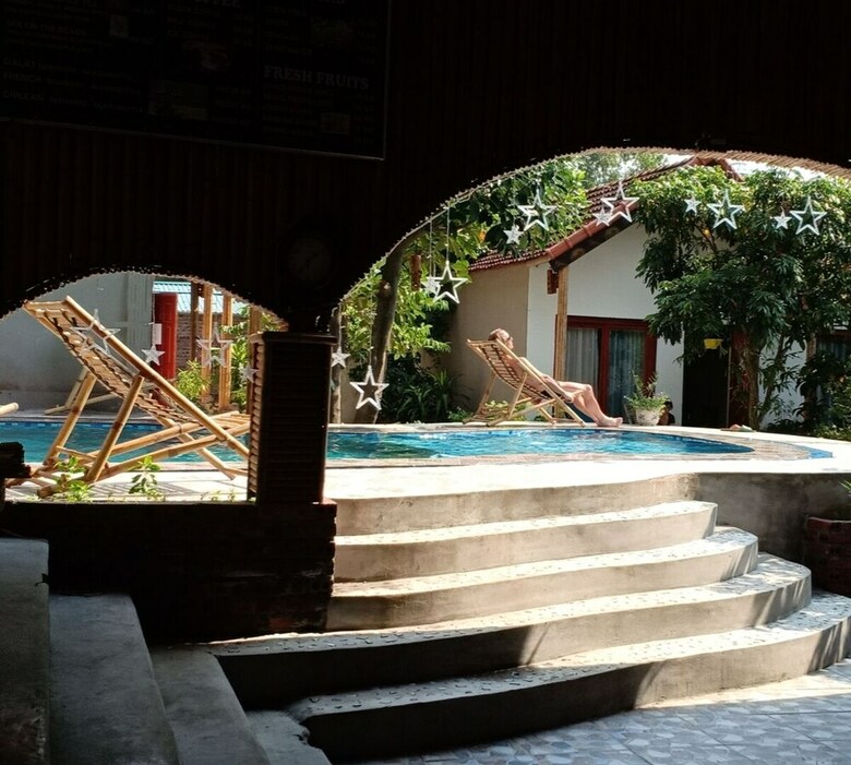 Hotel Tam Coc Serene Bungalow