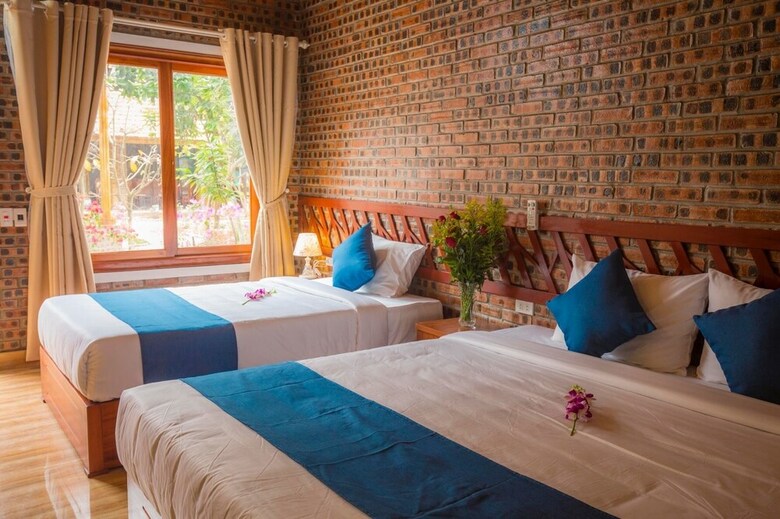 Hotel Tam Coc Serene Bungalow