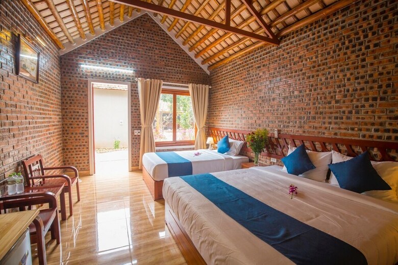 Hotel Tam Coc Serene Bungalow